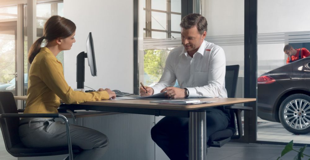 Porsche: A Hedge Fund that Sells Cars on the Side