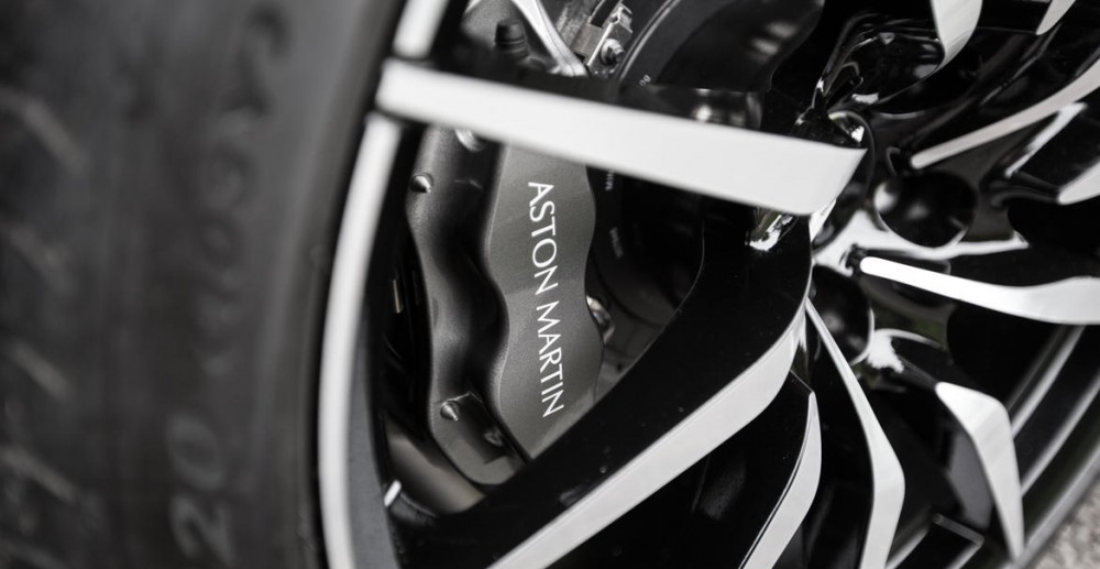 Aston Martin - A Stirring Proposition