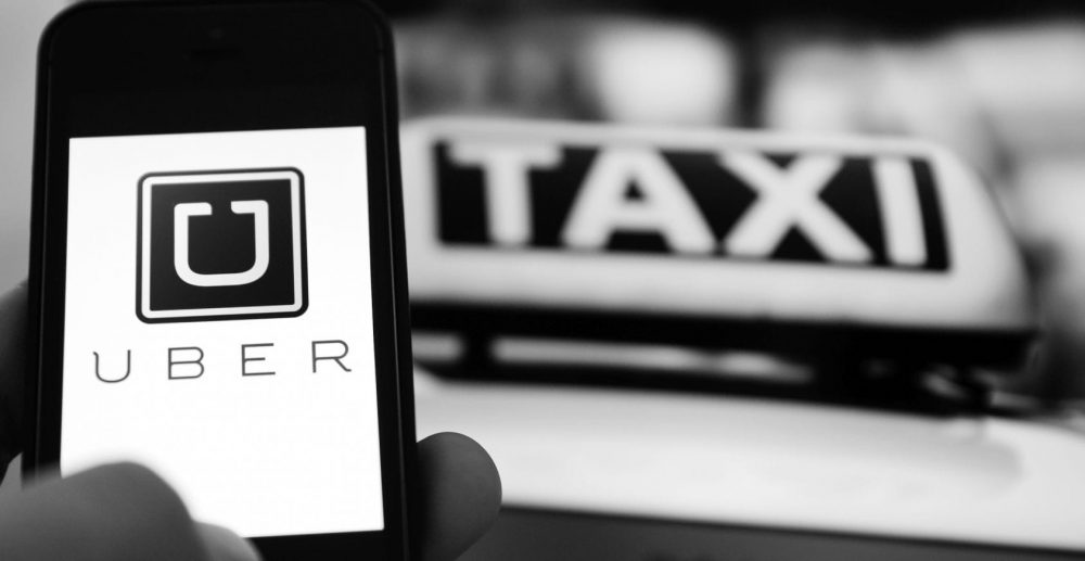 New Uber Logo Lacks a Bit of Expressiveness