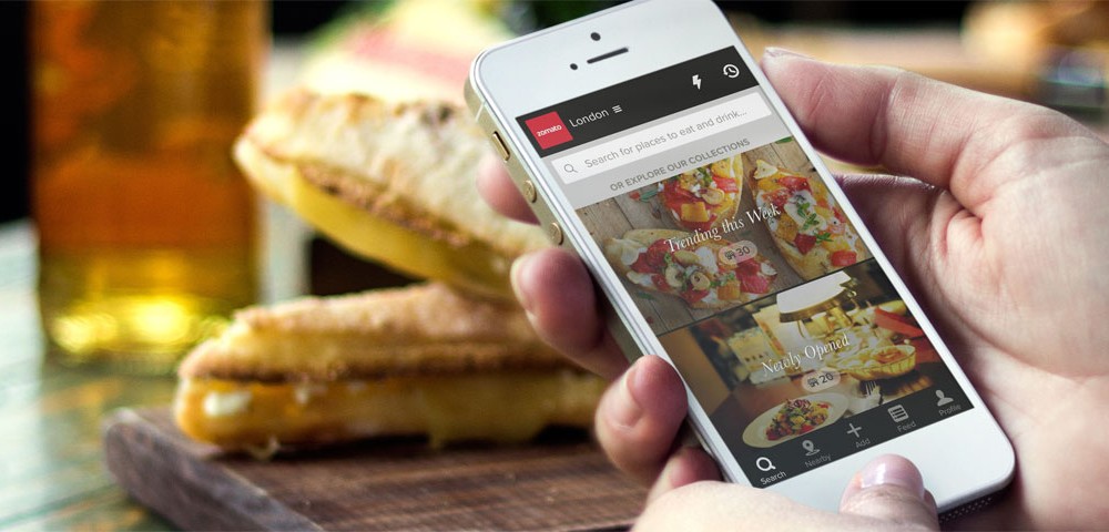 Zomato’s Success Story
