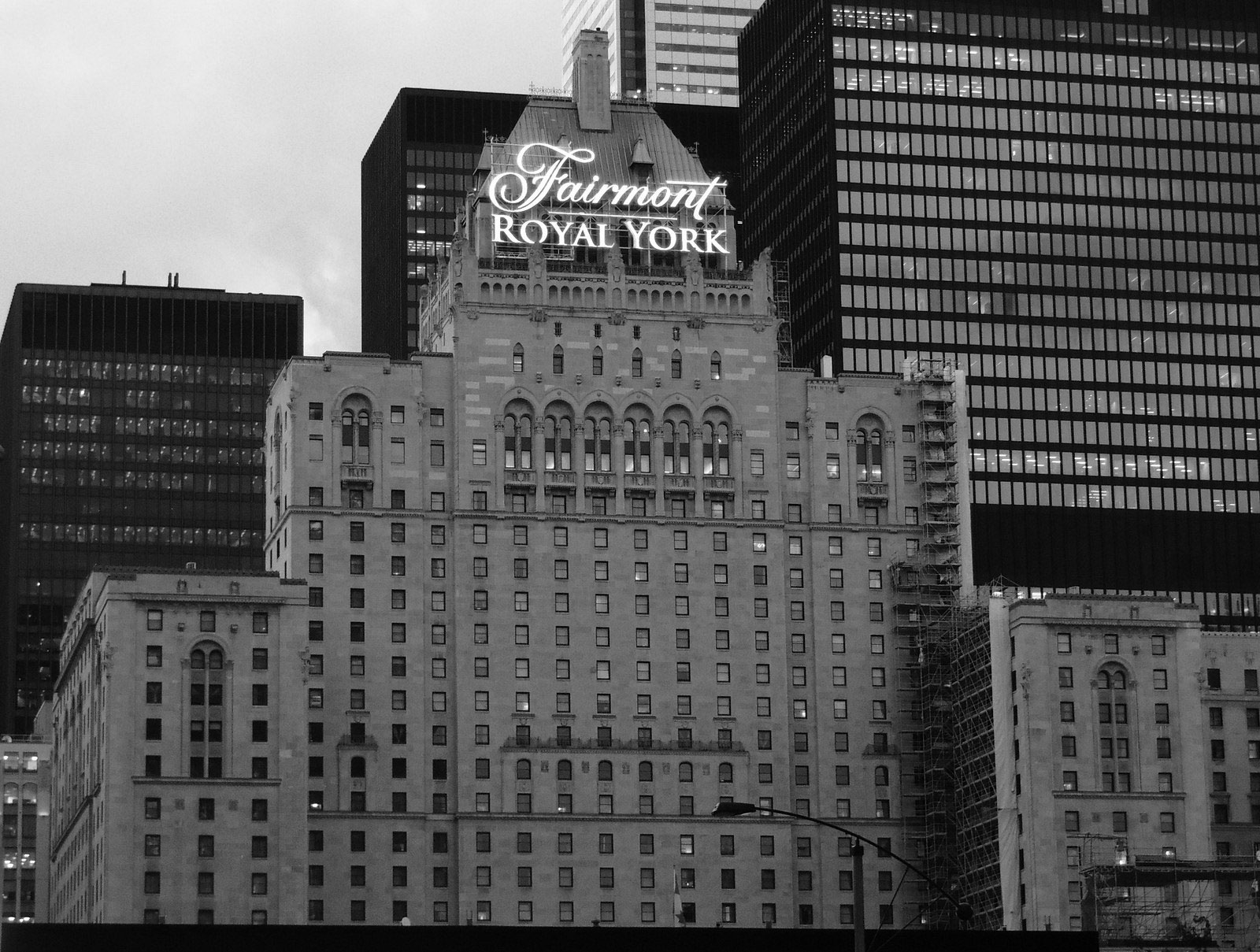 Bluesky Hotels to Acquire InnVest REIT and What?