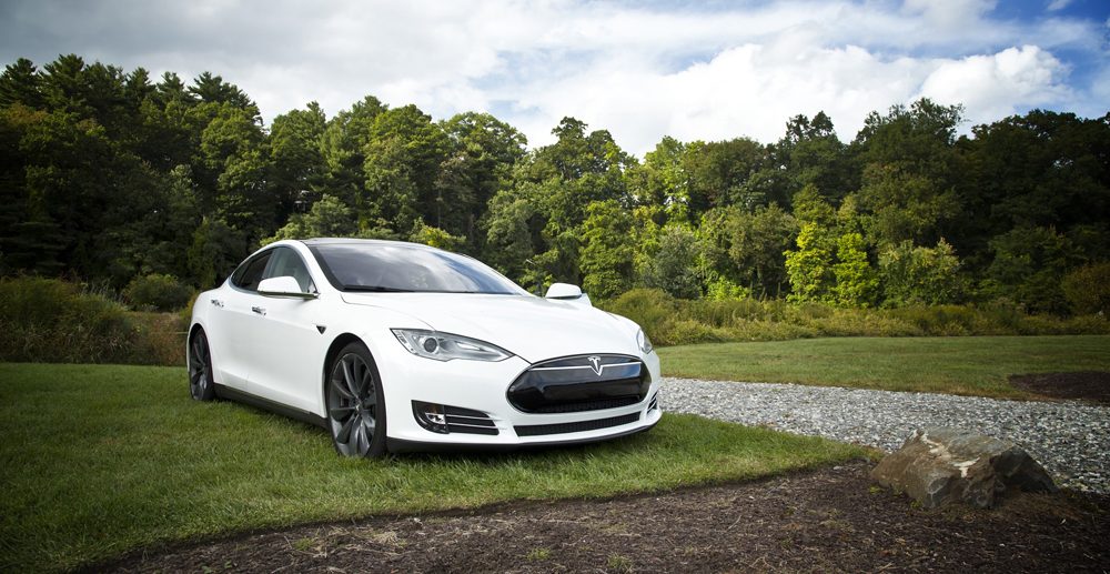 Tesla's Electric Car Review