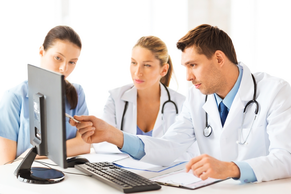 Clinic research data