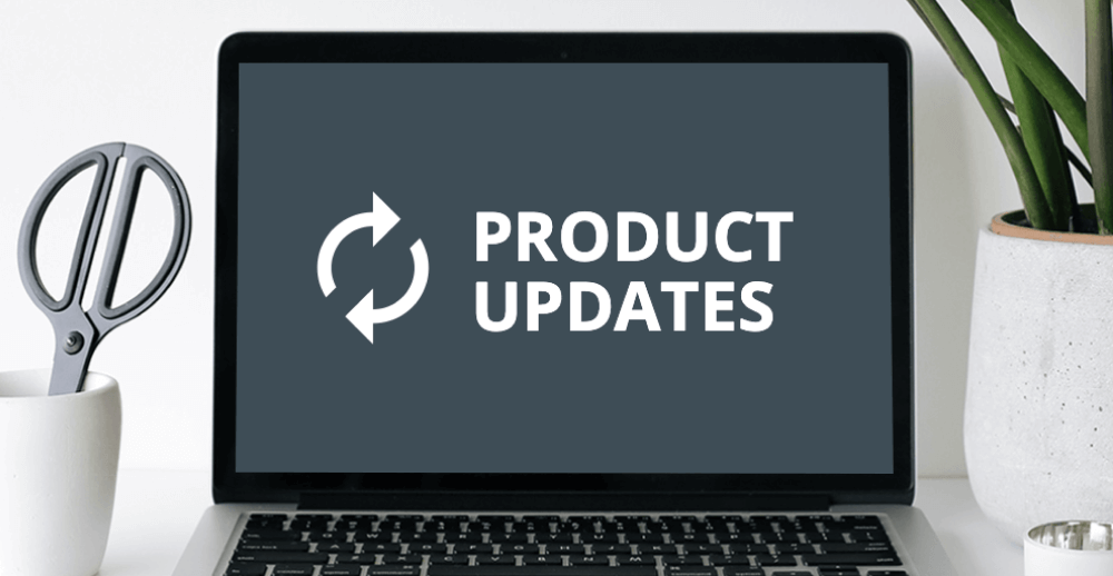Product Updates H2 2022