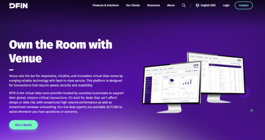 Best IPO Data Rooms in 2026: Top 5 providers compared