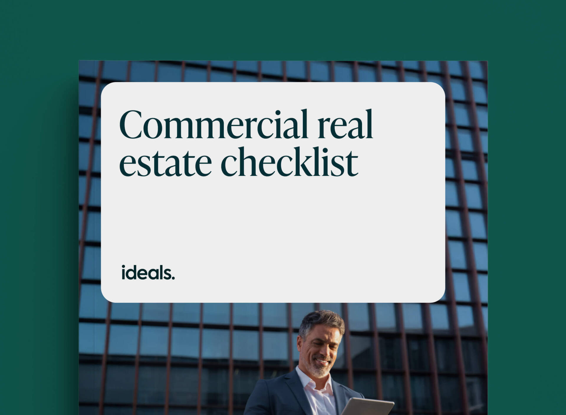 commercial real estate transaction coordinator checklist