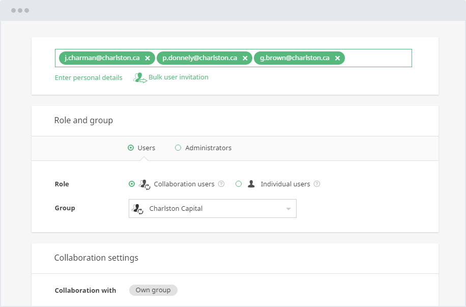 How iDeals Virtual Data Room Works