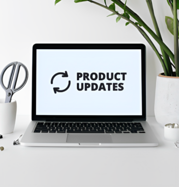Enhanced UI and new features for corporate account