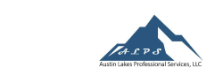Austin Lakes Professional Services ALPS logo