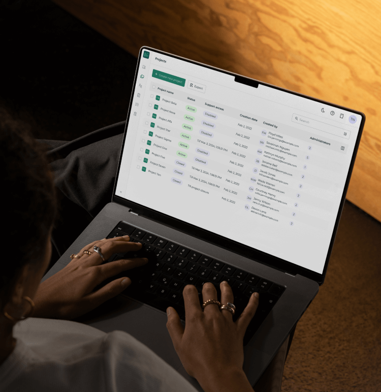 Multo Project Manager Easily Manage Multiple Projects with Ideals