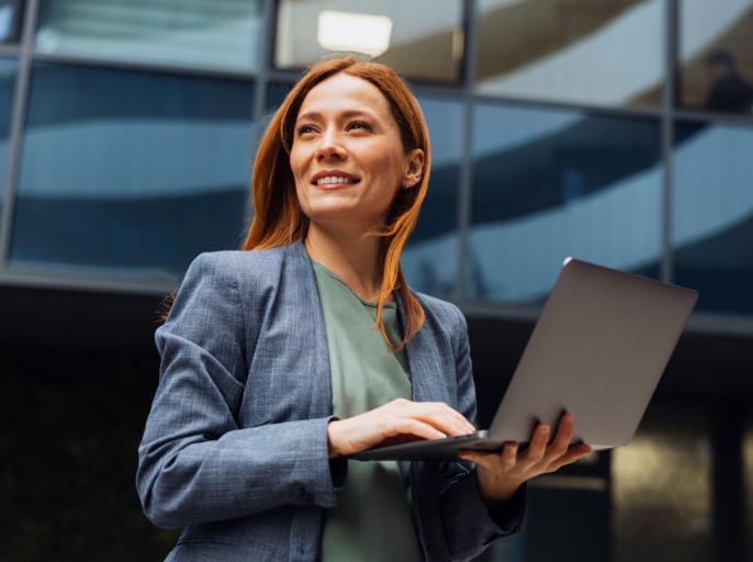 We’re committed to your success